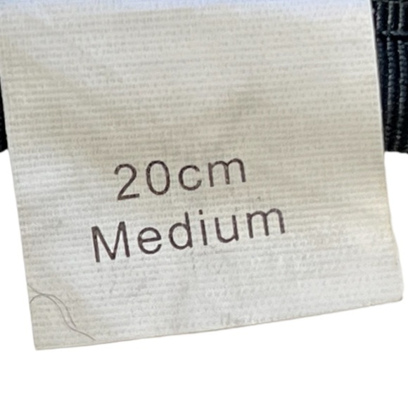 New Comfy Cone Tan E-Collar For Dogs Size Medium (20 cm) - Picture 7 of 13